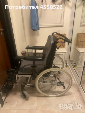 Мултифункционална инвалидна количка