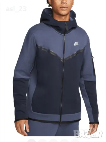 Нови мъжки екипи nike tech fleece , снимка 4 - Спортни дрехи, екипи - 47648016