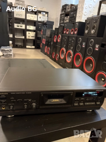 Technics RS-BX646, снимка 2 - Декове - 52589758