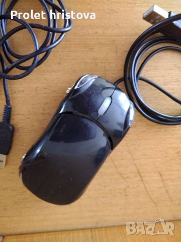 Мишка и камера за лаптоп, снимка 2 - Клавиатури и мишки - 39520920