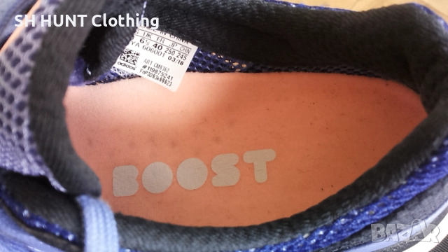 Adidas ADIZERO ADIOS 3 Women's Running shoes Размер EUR 40 / UK 6 1/2 маратонки за тичане 51-12-S, снимка 17 - Маратонки - 52654430