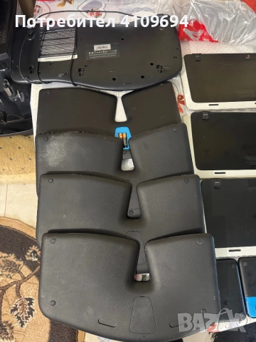 Безжични Клавиатури, снимка 5 - Друга електроника - 53930351