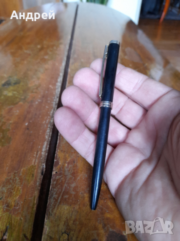 Стара писалка,химикал,химикалка Senator, снимка 3 - Колекции - 44758846