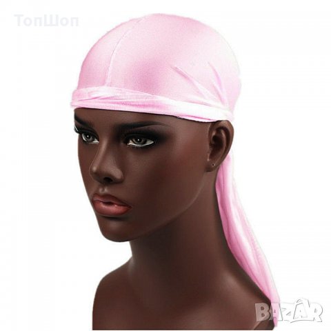 Хип - Хоп / Рап Дюраг - 6 цвята, снимка 7 - Аксесоари за коса - 19867452