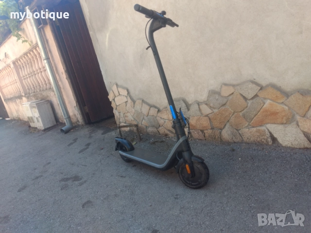 Ел. Тротинетка SEGWAY-kick scooter E2,20km/h,25km, снимка 10 - Скутери и тротинетки - 51443273