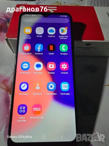 samsung a22 5g., снимка 5 - Samsung - 56464858
