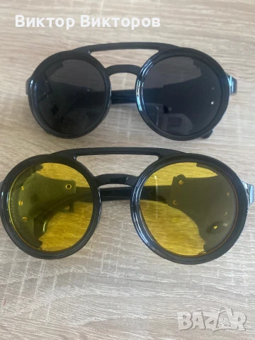 СЛЪНЧЕВИ ОЧИЛА , снимка 8 - Слънчеви и диоптрични очила - 50708081