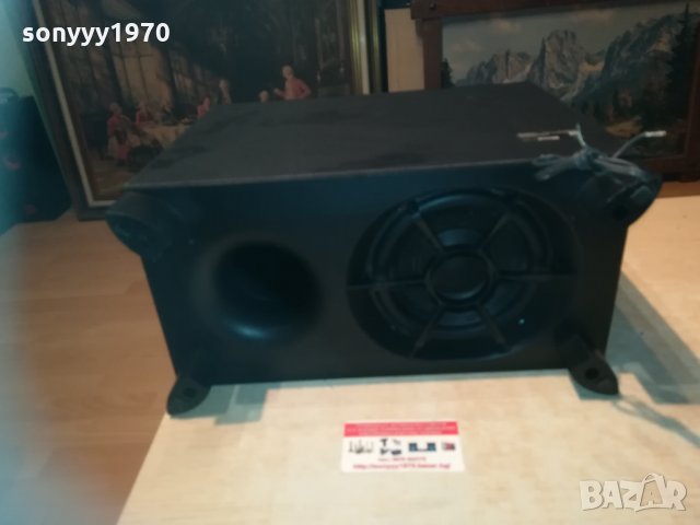 ПОРЪЧАН-sony ss-wsb104 subwoofer 1103211905, снимка 7 - Тонколони - 32125676