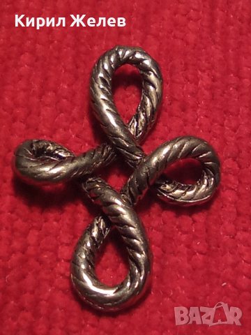 СРЕБЪРНО или ПОСРЕБРЕНО УКРАШЕНИЕ 73481, снимка 8 - Други - 30305445