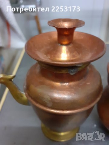 Малки медни декори, снимка 2 - Декорация за дома - 39199648