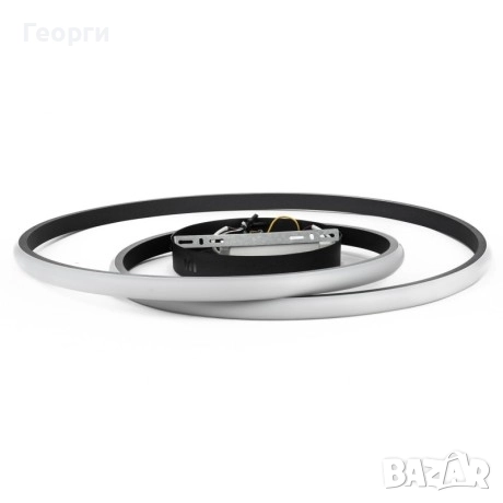 НОВ! Димируем LED полилеи, плафон, снимка 4 - Лед осветление - 51618804