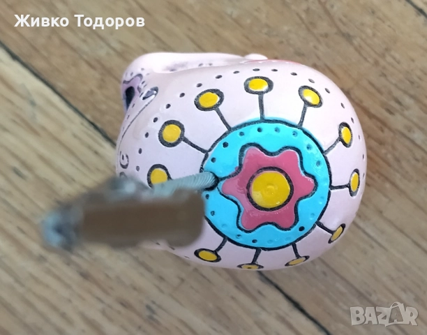 Sugar Skulls /Calavera de azúcar Книгоразделител,ключодържател и поставка с щипка за бележки, снимка 14 - Декорация за дома - 51498713