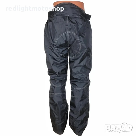 📌 5124 Мъжки текстилен мото панталон – КАТО НОВ – размер XL – 80 лв., снимка 3 - Аксесоари и консумативи - 50768706