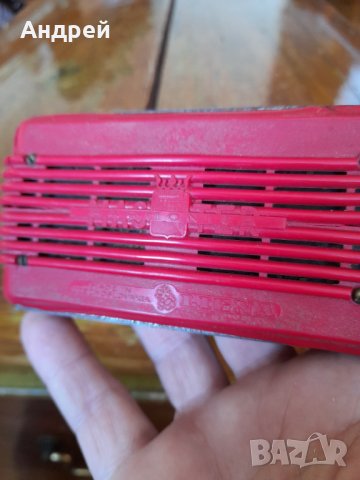 Стара Хармоника Ligna Master, снимка 6 - Други - 38581476