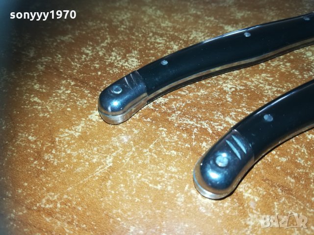 LOU LAGUIOLE FRANCE-BLACK 1502211636, снимка 18 - Колекции - 31825650