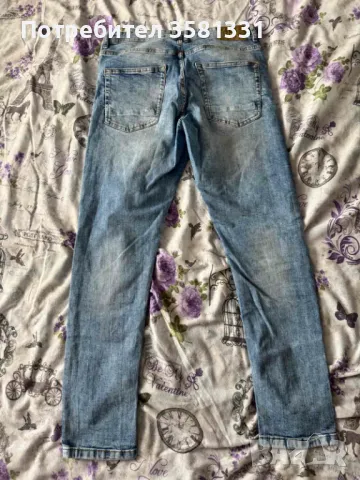 Нови Мъжки Дънки