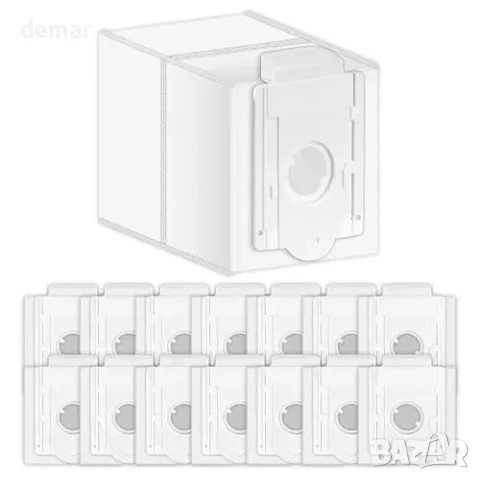 15 торбички VCA-ADB90 за Samsung Jet70+/75+/90, без Bespoke и Jet Bot, снимка 2 - Други стоки за дома - 56228510