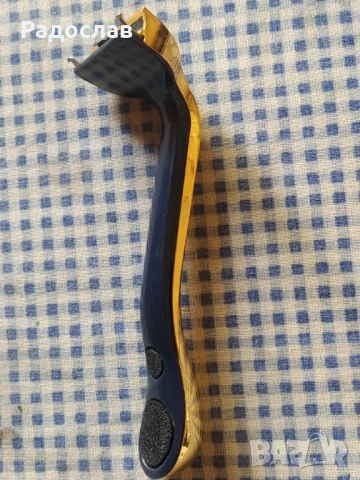 стара самобръсначка Wilkinson James Bond 007 , снимка 4 - Мъжка козметика - 54069746