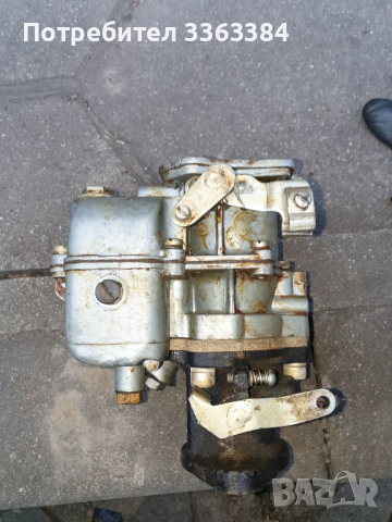 Делко за ЗИЛ157.И карбураторза Газ 63.Молотовка, снимка 7 - Камиони - 40876692