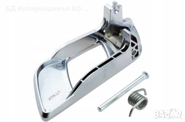 AB3921970 Вътрешна интериорна дръжка за FORD RANGER T6 2012-2021, Mazda BT50, Дясна врата, Сив мат, снимка 2 - Части - 50899991