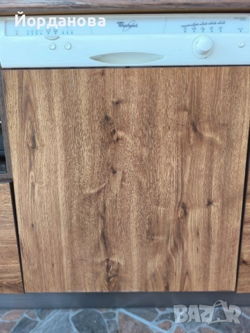 Съдомиялна  Whirlpool за вграждане,60см , снимка 9 - Съдомиялни - 51632704