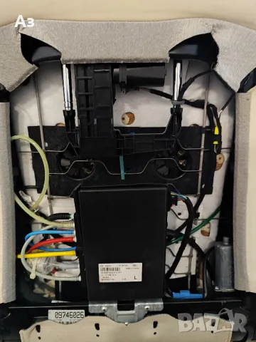 подлакътници,само кожа задни  седалки кожен салон Мерцедес Мерцедес W211 mercedes кожен салон бежав , снимка 4 - Аксесоари и консумативи - 49380585