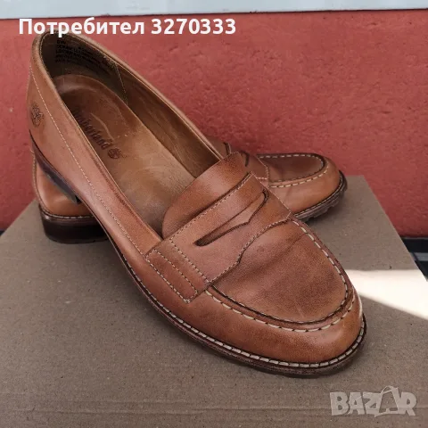 Дамски мокасини Timberland , снимка 7 - Дамски боти - 56071069