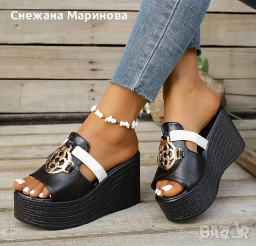 Чехли платформа, снимка 2 - Чехли - 51163976