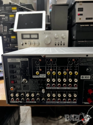 Sony 1080 QS, снимка 11 - Ресийвъри, усилватели, смесителни пултове - 52972824