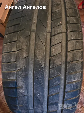 Petlas Velox Sport PT741 245/40/19, снимка 4 - Гуми и джанти - 50086471