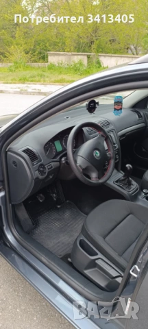 Skoda Octavia 1.9 TDI, снимка 7 - Автомобили и джипове - 54356229