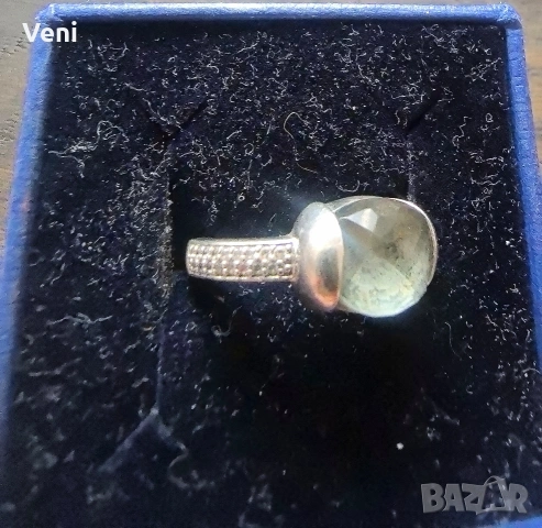 сребърни бижута TI SENTO