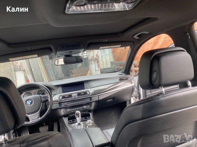BMW 535 Hybrid , снимка 7 - Автомобили и джипове - 44499746