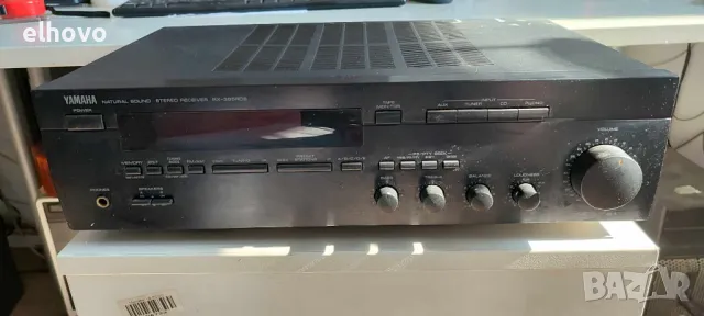 Ресивър Yamaha RX-385RDS, снимка 2 - Ресийвъри, усилватели, смесителни пултове - 47702135