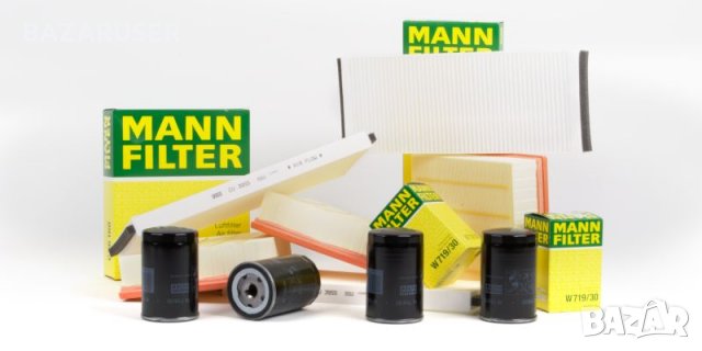 Въздушен,маслен,горивен,поленов филтър за леки,товарни MANN,Bosch,Sofima,Uniflux,Filtron,, снимка 4 - Части - 30858482