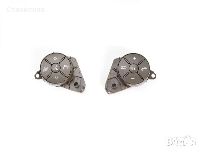 Капачета за волан с основа за Mercedes – 1648700558