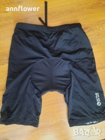 Клин за колоездене Crivit L, снимка 8 - Спортни дрехи, екипи - 37543731