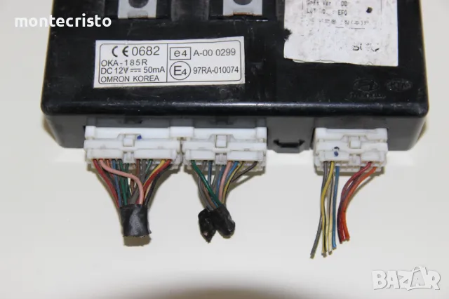 Комфорт модул Hyundai i20 (2008-2012г.) 95400-1J101 / 954001J101 / 97RA010074 / 97RA-010074, снимка 3 - Части - 48150367