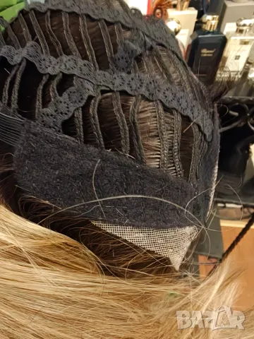 Ellen Wille нова перука 55 см , снимка 11 - Аксесоари за коса - 47982637