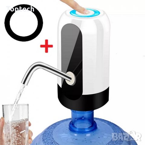 Електрическа помпа + уплътнител (автоматичен диспенсър за вода)