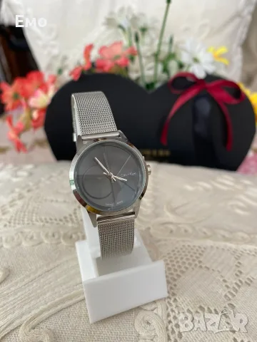 Нов Calvin Klein – Стилен дамски часовник