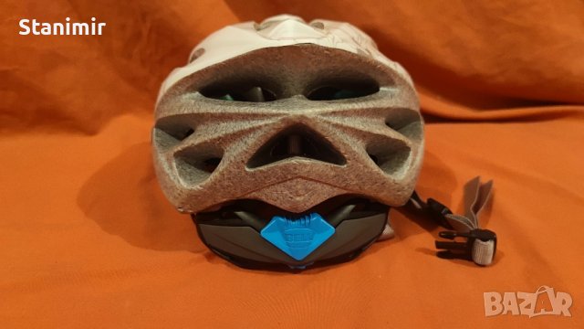Каска за велосипед Bell 267 грама размер M 50-57см, снимка 4 - Велосипеди - 42711368