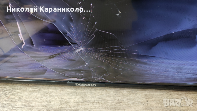 Продавам T.con PT430GT01-2-C-1,RF-CF430012BE30-0801 A1 DAEWOO 43DM55UQP2