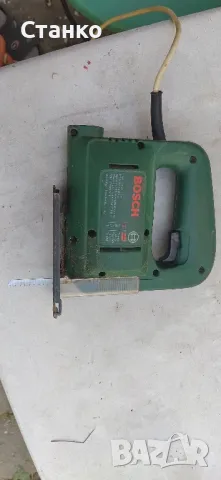 зеге, прободен трион " Bosch"