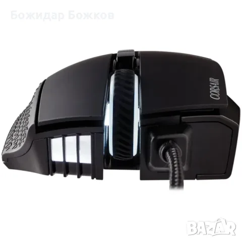 Геймърска мишка Corsair Scimitar RGB Elite CH-9304211-EU, снимка 4 - Клавиатури и мишки - 55907569