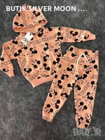 Детски Памучни Комплекти ✨Zara, снимка 3 - Детски комплекти - 50436366