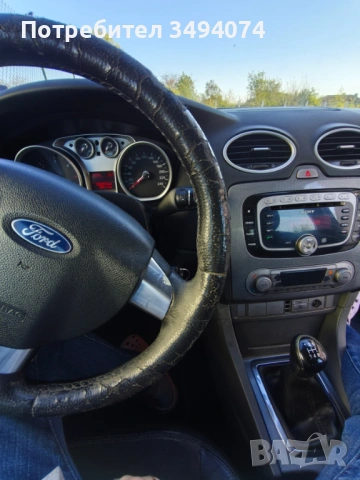Ford Focus Titanium, снимка 5 - Автомобили и джипове - 54357704