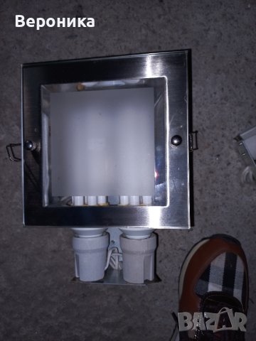 Лампи за окачен таван, снимка 4 - Лампи за таван - 40472015