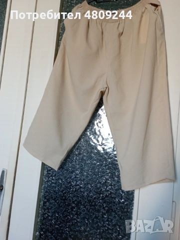 Дамски къс панталон /крепон/ № 56, снимка 3 - Панталони - 54339545