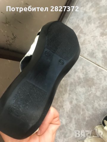 Продавам сандали от естествена кожа 39 номер , снимка 5 - Сандали - 37256853
